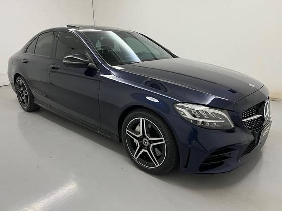 MERCEDES-BENZ C 300 2.0 CGI GASOLINA SPORT 9G-TRONIC MERCEDES-BENZ C 300 2.0 CGI GASOLINA SPORT 9G-TRONIC